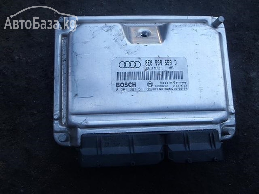 Блок управления двигателем для Audi A4 B6 2001-2005 г.в., 3.0L, АКПП
Артик