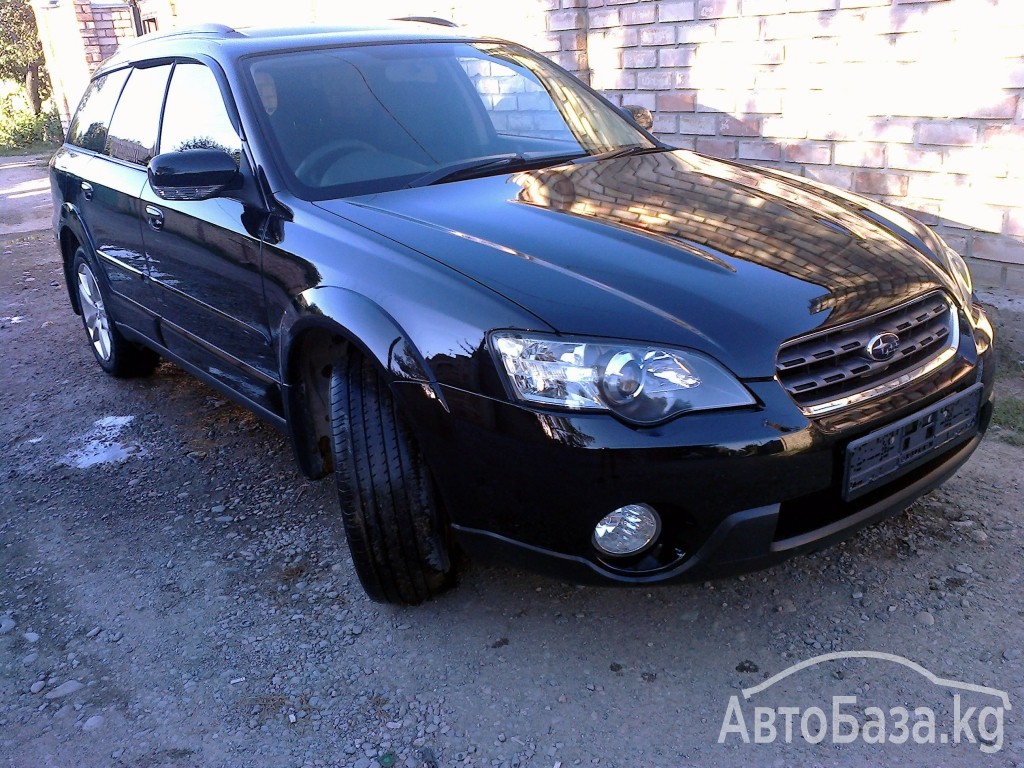 Subaru Outback 2003 года за ~646 600 сом