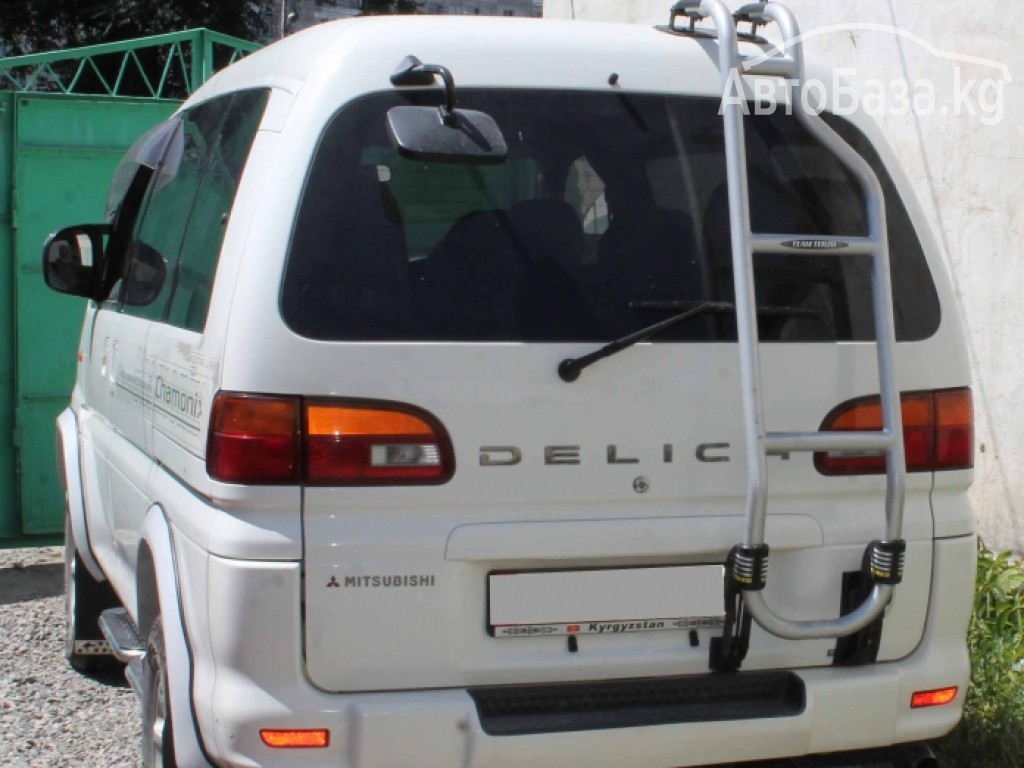 Mitsubishi Delica 2002 года за ~555 600 сом