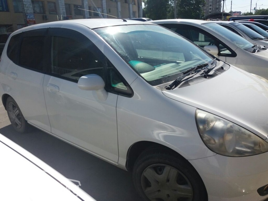 Honda Fit 2003 года за 210 800 сом