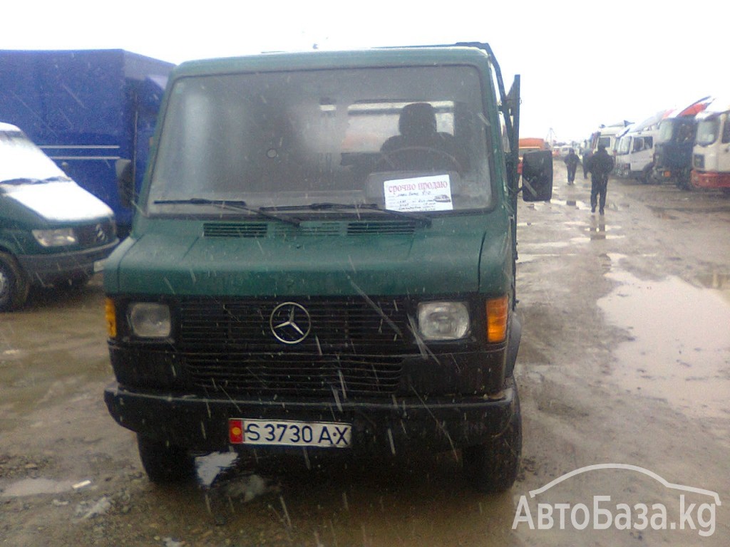 Бортовой Mercedes-Benz 310