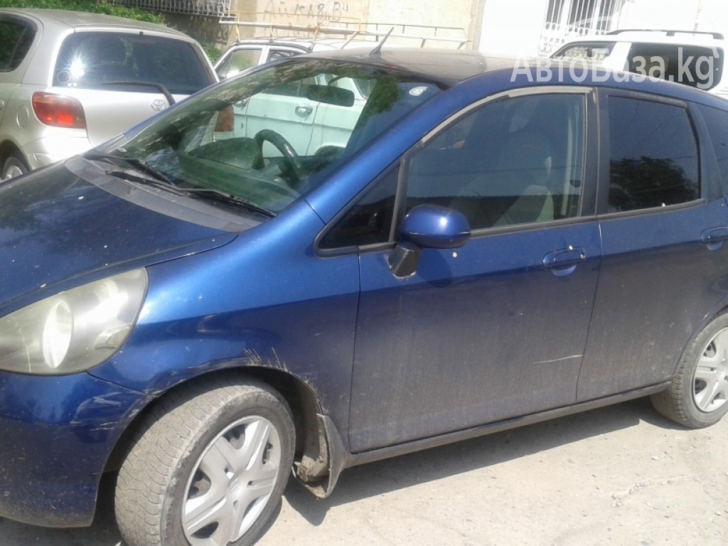 Honda Fit 2003 года за ~201 700 сом