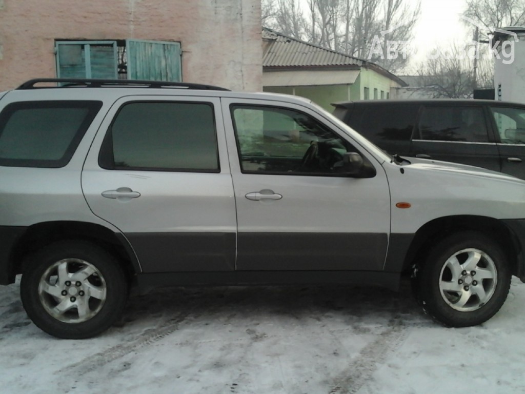 Mazda Tribute 2002 года за ~598 300 сом