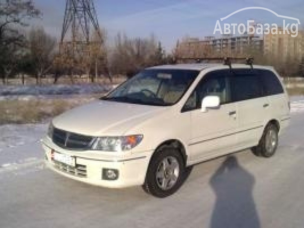 Nissan Presage 1999 года за ~215 600 сом