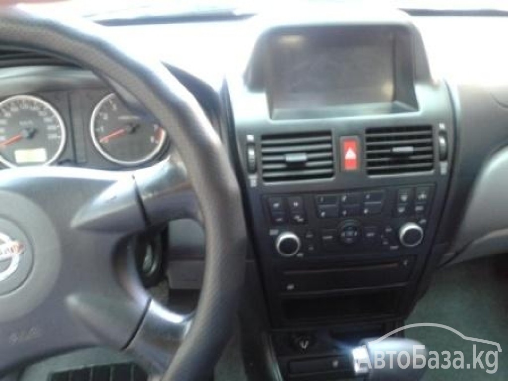 Nissan Almera 2002 года за ~405 200 сом