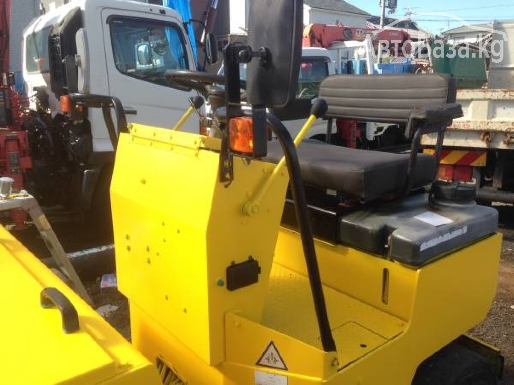 Каток Bomag BW115AC