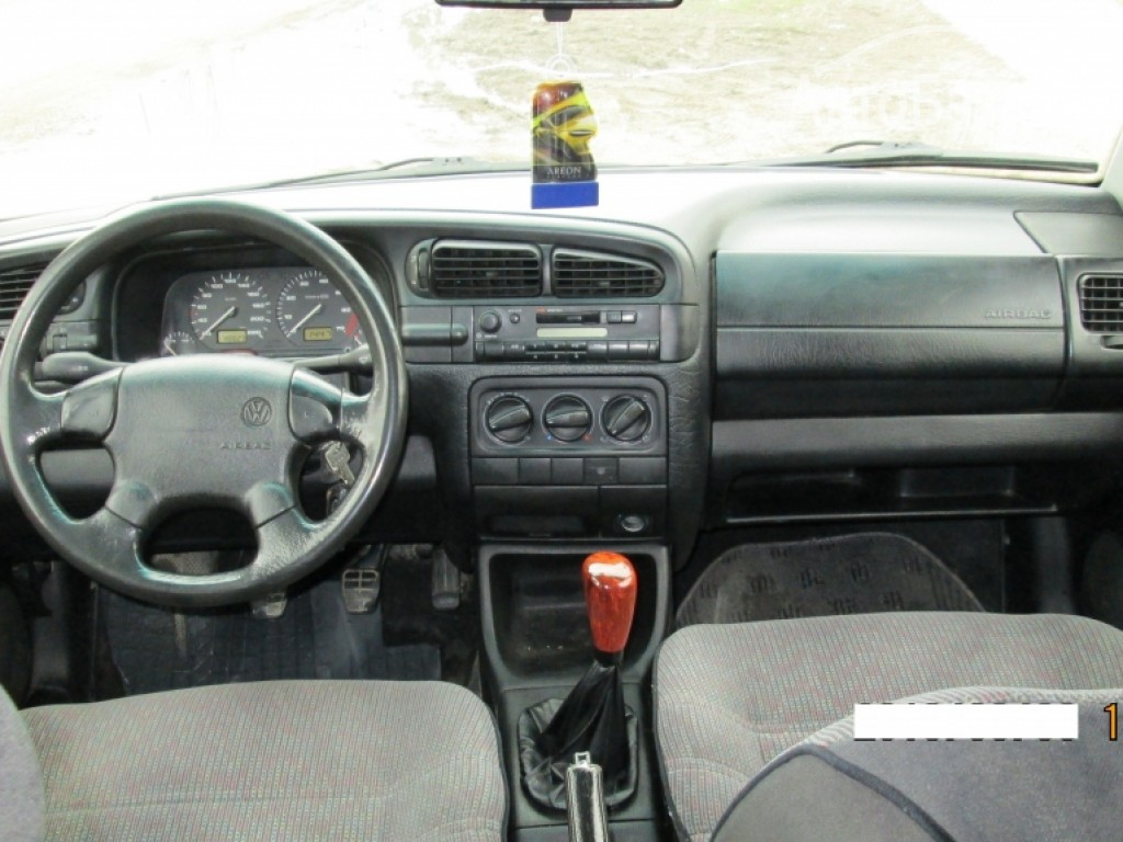 Volkswagen Vento 1993 года за ~215 600 сом