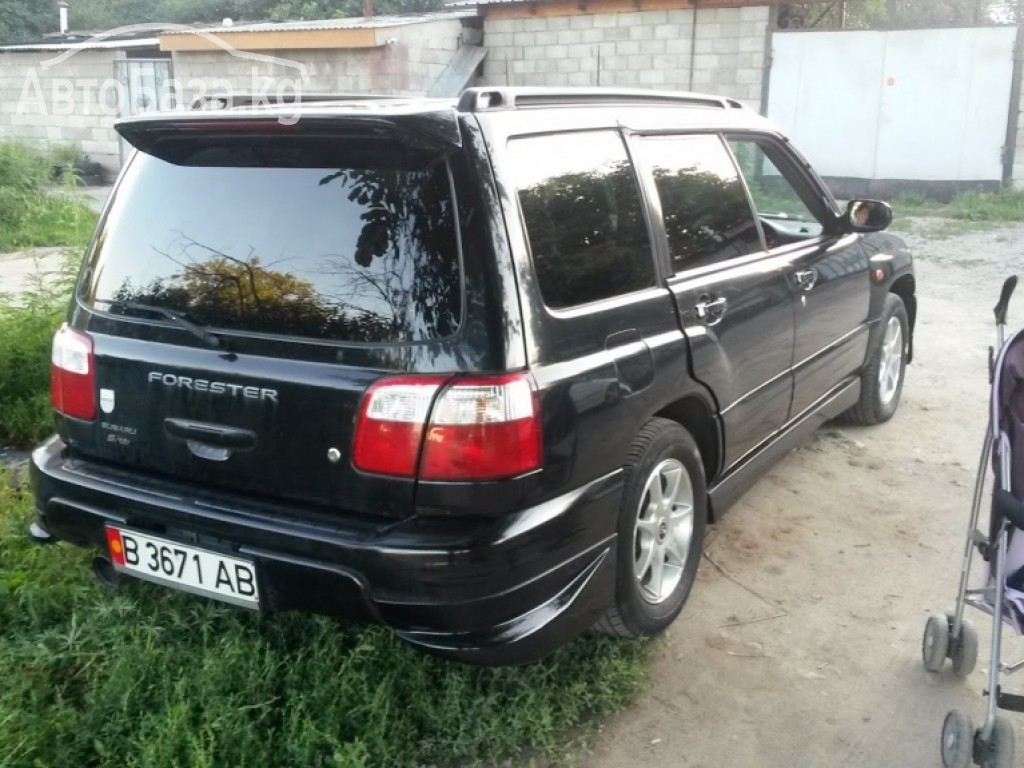 Subaru Forester 2001 года за ~344 900 сом