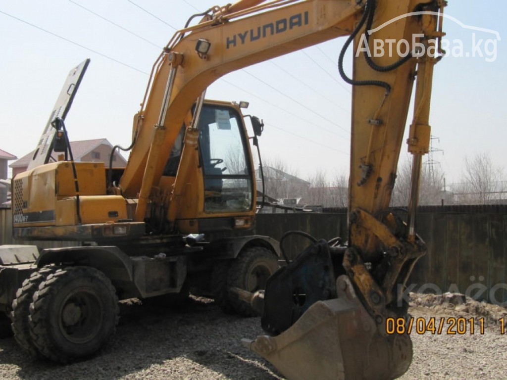 Экскаватор Hyundai 0559 55 45 55