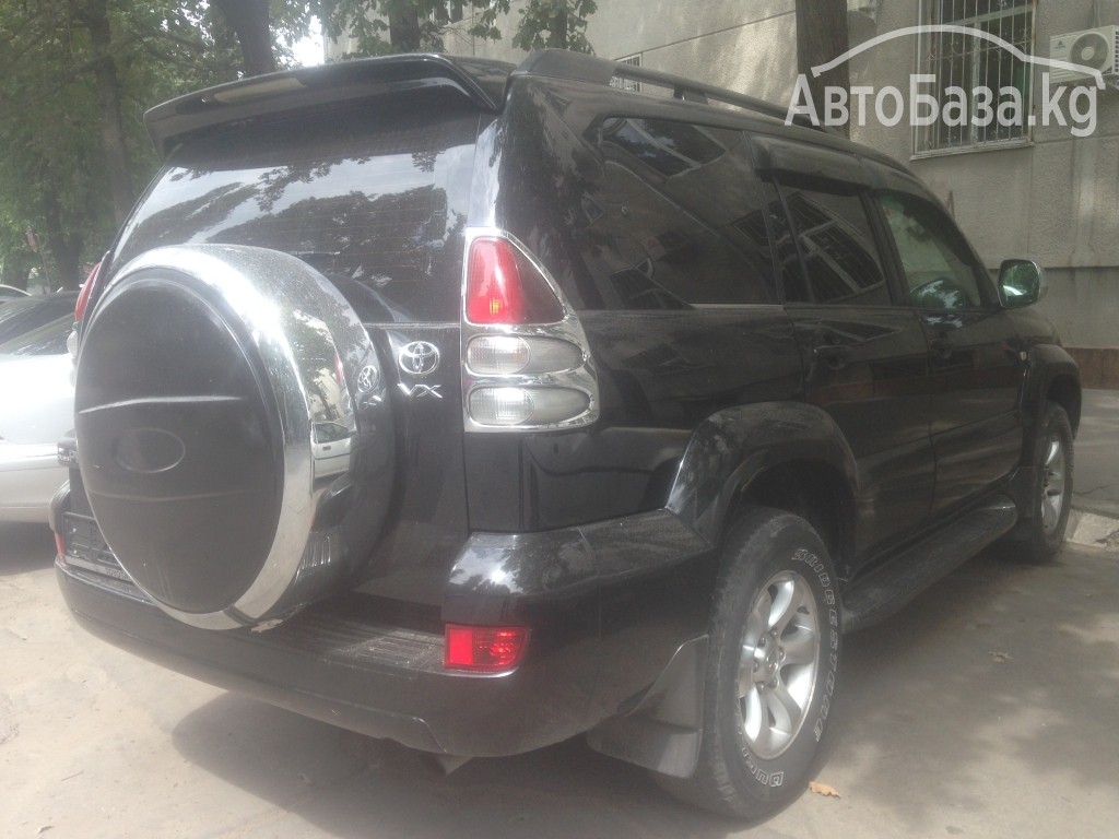 Toyota Land Cruiser Prado 2005 года за ~1 379 400 сом