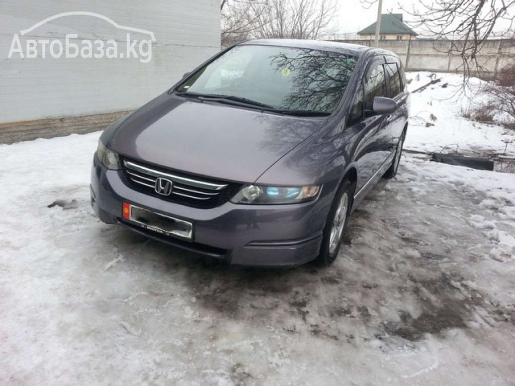 Honda Odyssey 2004 года за ~551 800 сом