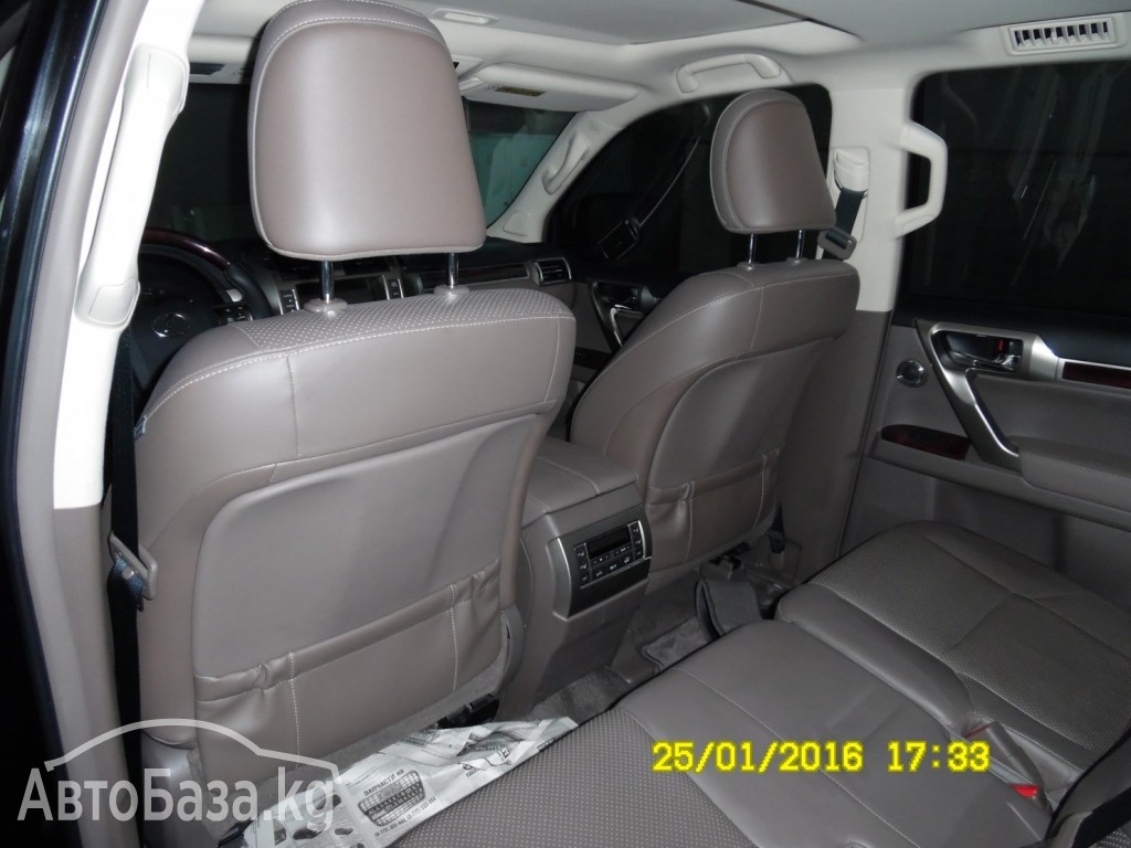 Lexus GX 2012 года за 2 322 000 сом