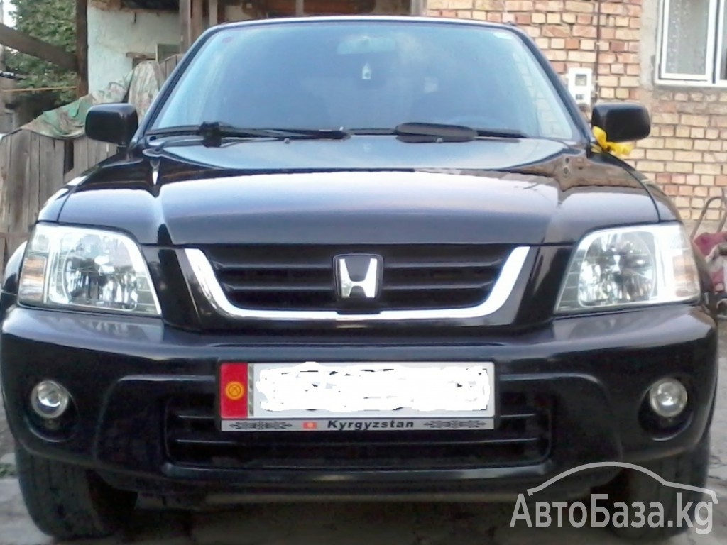 Honda CR-V 2001 года за ~424 400 сом