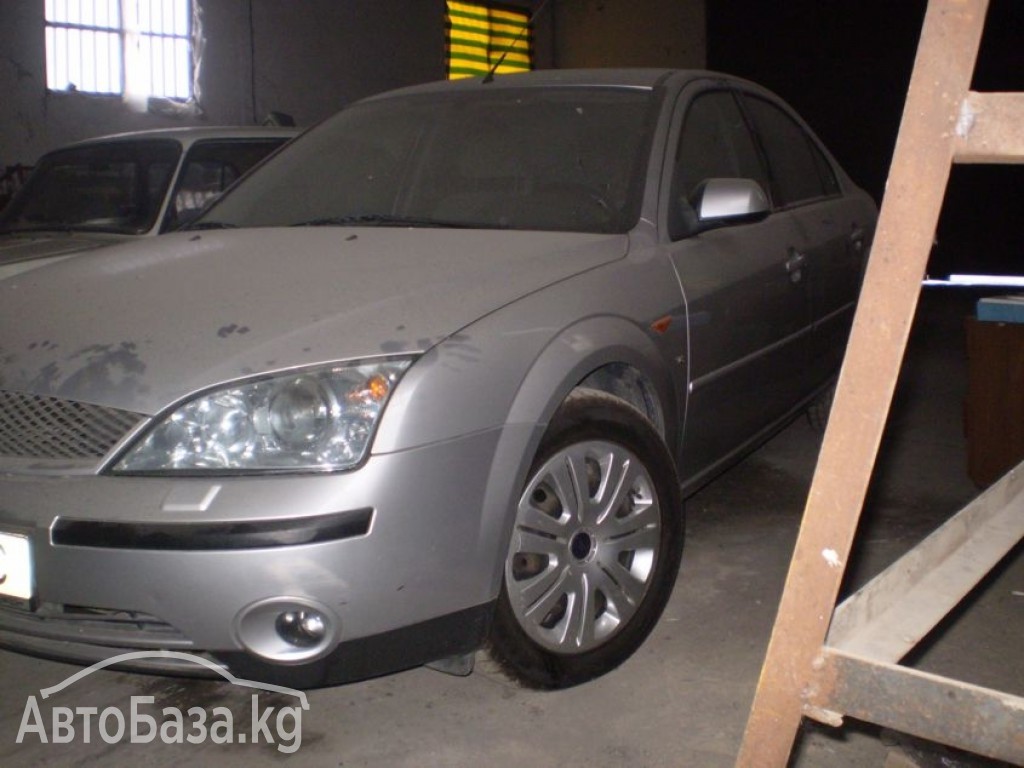 Ford Mondeo 2002 года за 245 000 сом