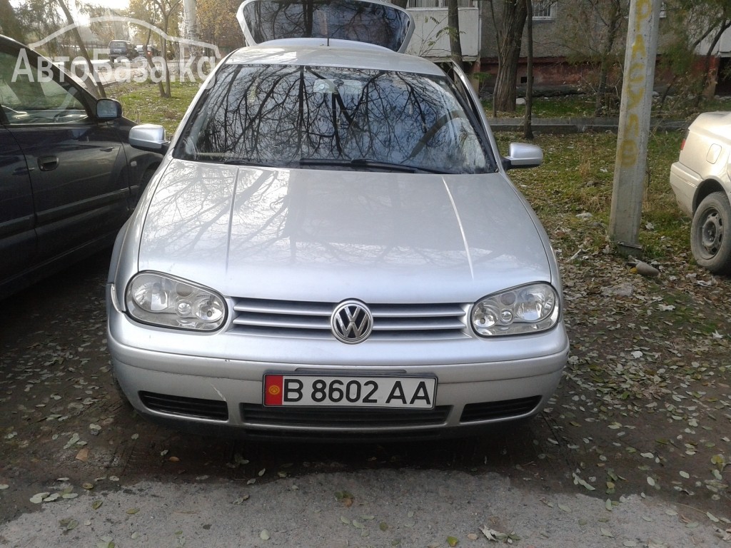 Volkswagen Golf 2001 года за ~398 400 сом