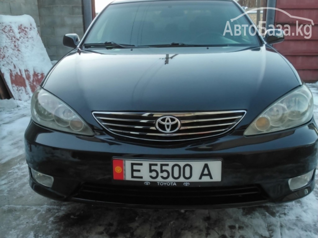 Toyota Camry 2005 года за ~991 400 сом