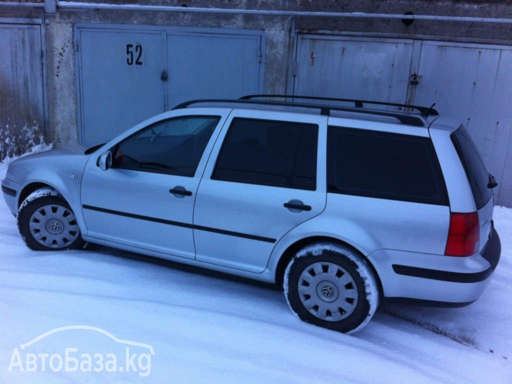 Volkswagen Golf 2003 года за ~460 200 сом