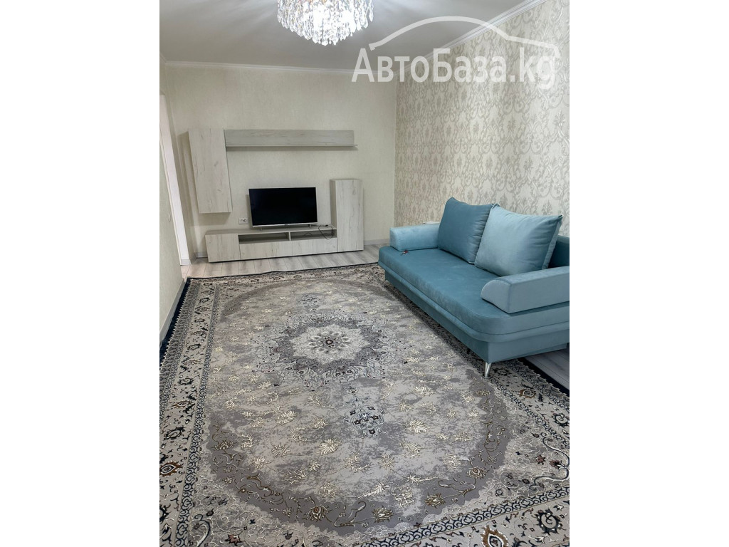 Сдается 2-х комнатная квартира по ул. Токтогула Панфилова