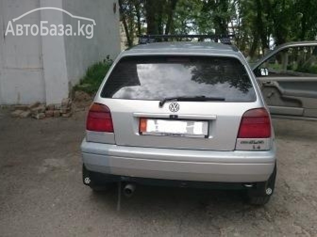 Volkswagen Golf 1996 года за ~186 500 сом