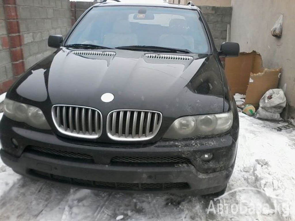BMW X5 2006 года за ~2 389 400 сом