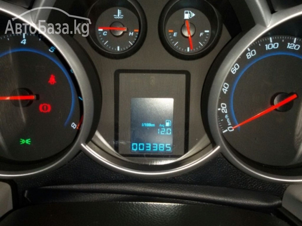 Chevrolet Cruze 2014 года за ~1 062 000 сом