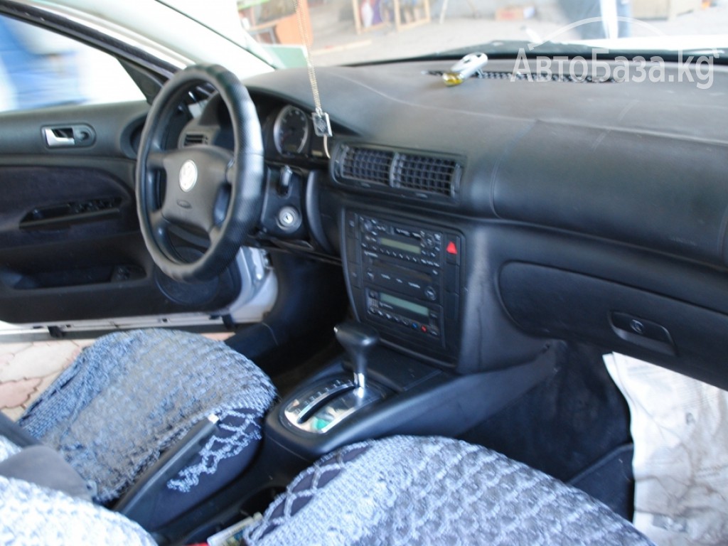 Volkswagen Passat 2001 года за 4 000$