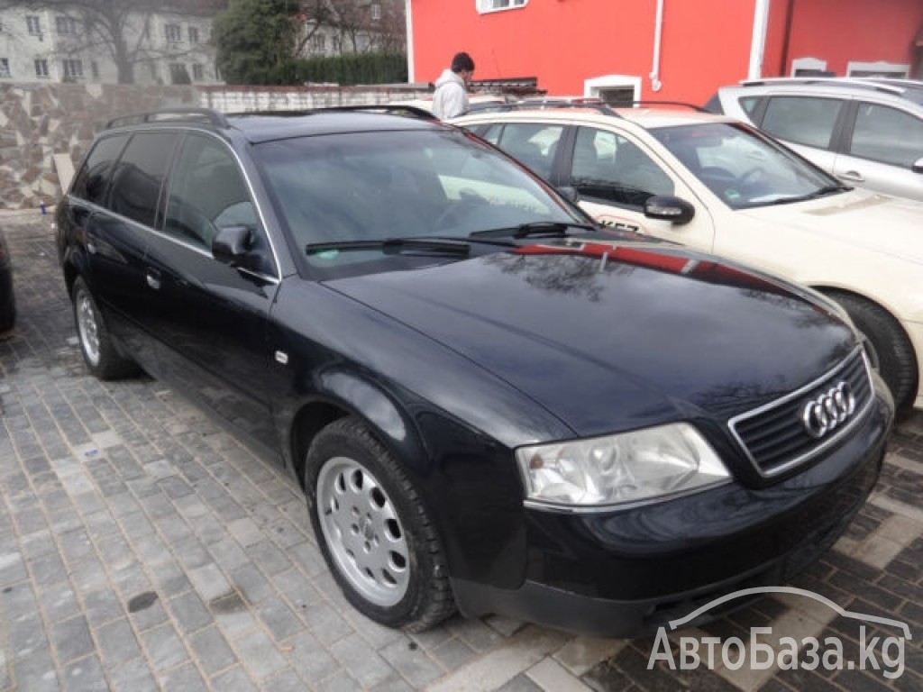 Audi A6 1999 года за ~283 200 сом