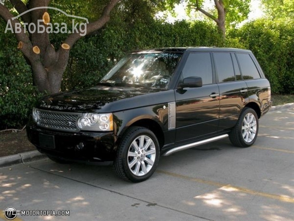 Land Rover Range Rover 2007 года за ~1 250 000 сом