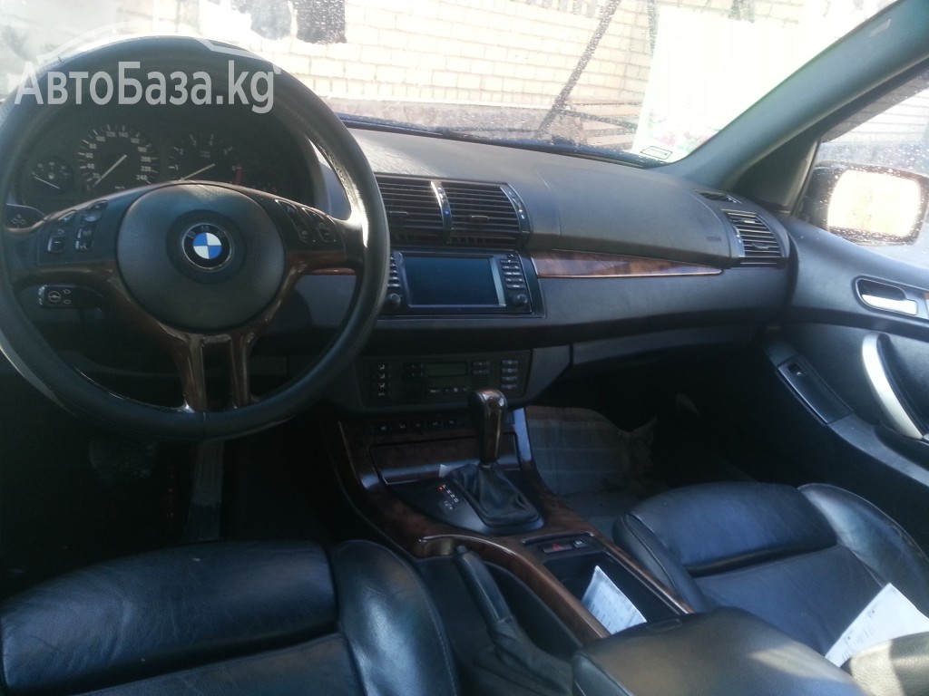 BMW X5 2003 года за ~681 500 сом