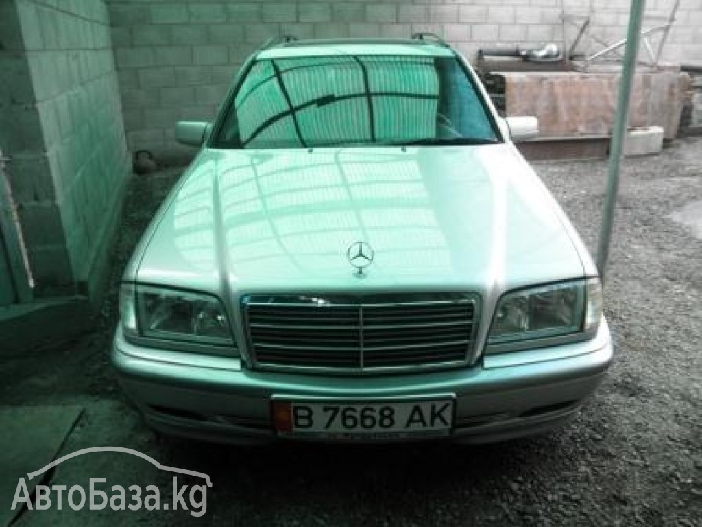 Mercedes-Benz C-Класс 2000 года за ~615 400 сом