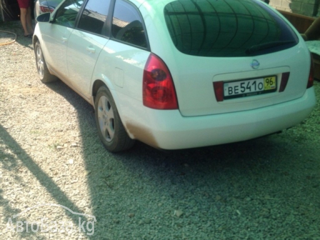 Nissan Primera 2004 года за ~388 000 сом