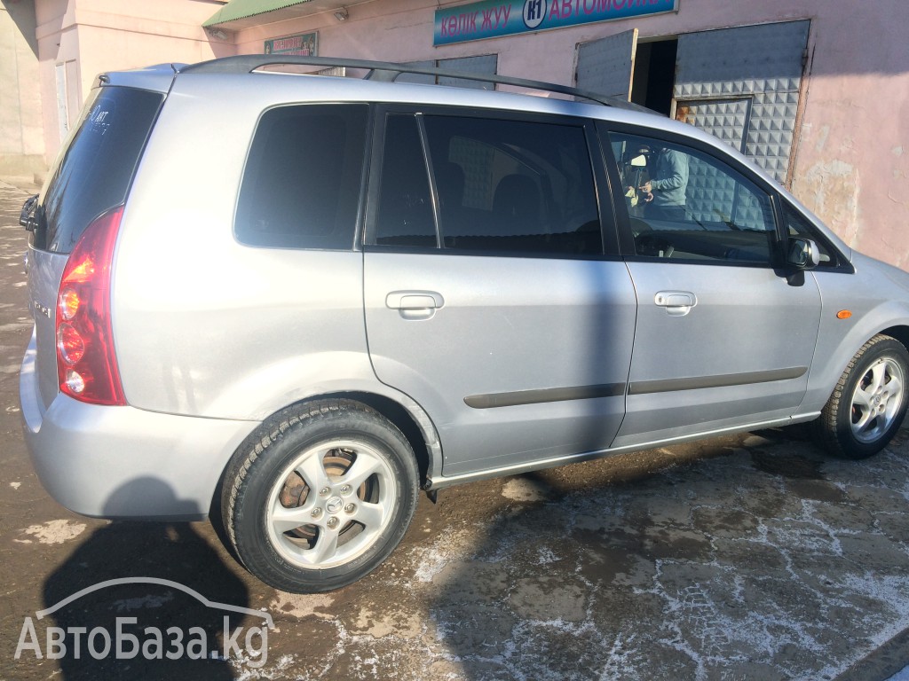 Mazda Premacy 2002 года за 220 000 сом