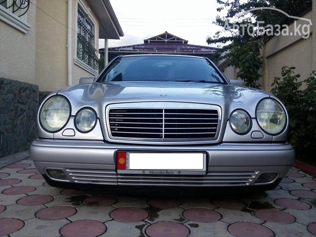 Mercedes-Benz E-Класс 1996 года за ~336 100 сом