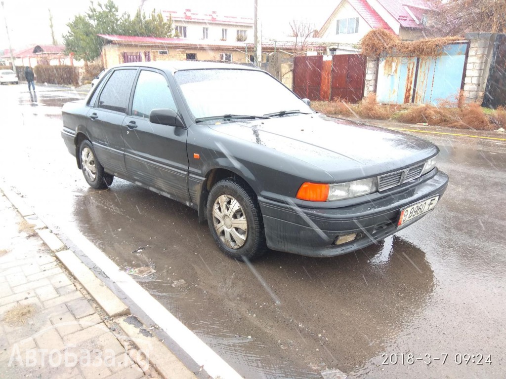 Mitsubishi Galant 1991 года за 80 000 сом