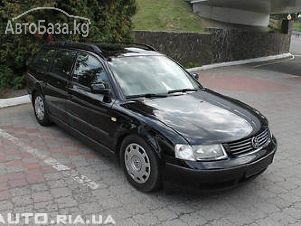 Volkswagen Passat 2002 года за ~344 900 сом