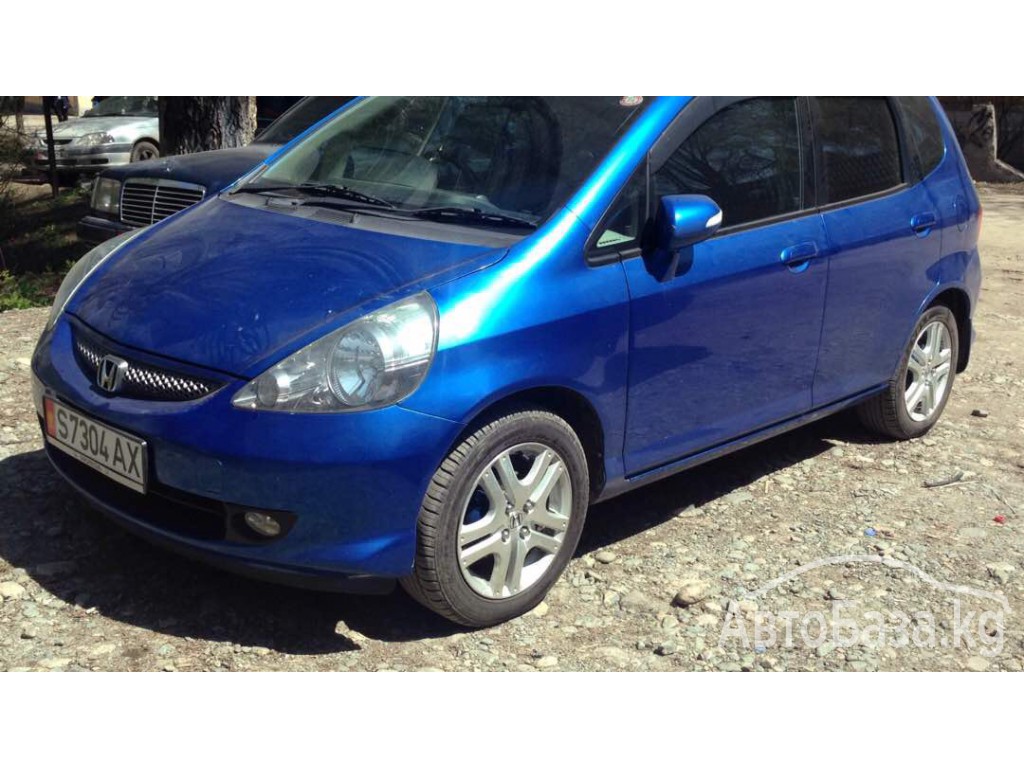 Honda Fit 2004 года за ~420 700 сом