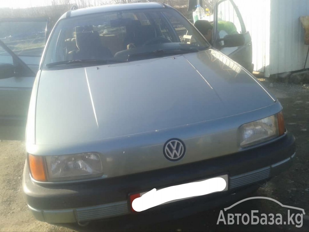 Volkswagen Passat 1989 года за 155 000 сом