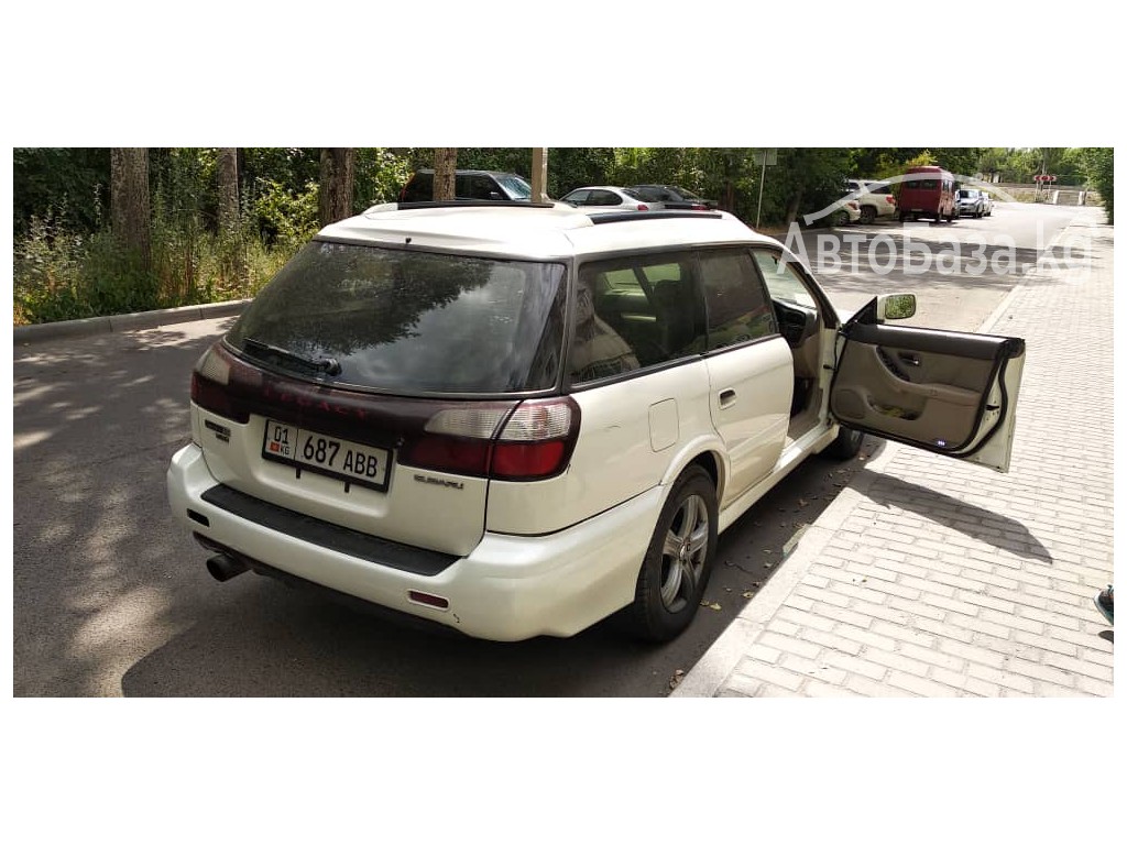 Subaru Outback 2000 года за ~292 100 сом