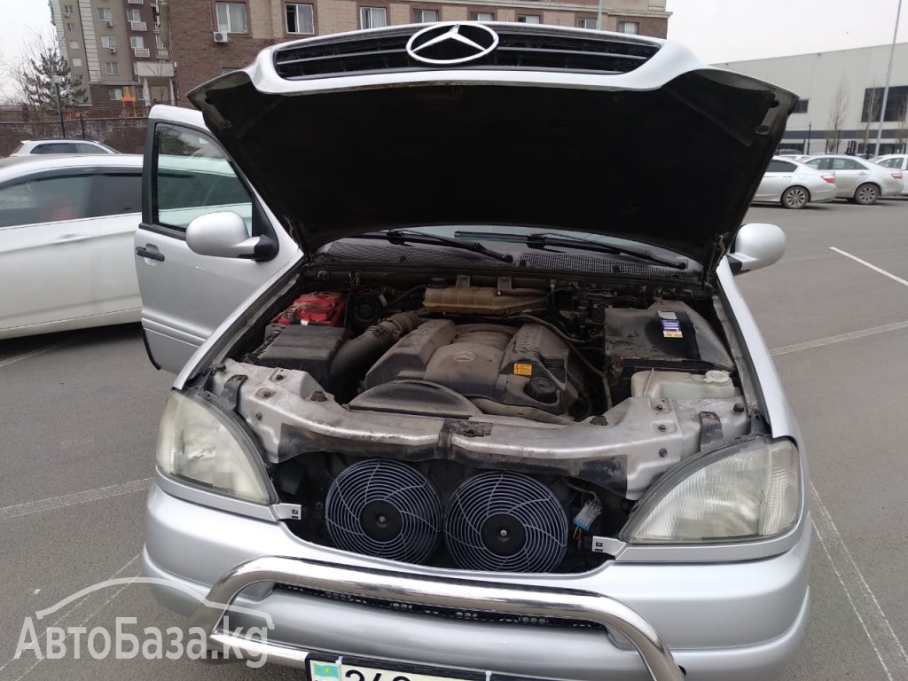 Mercedes-Benz M-Класс 2001 года за ~1 283 200 сом