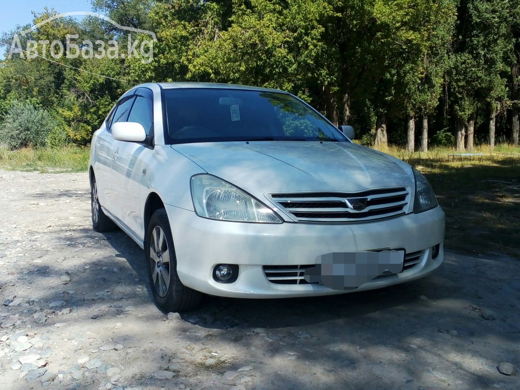 Toyota Allion 2003 года за ~534 500 сом