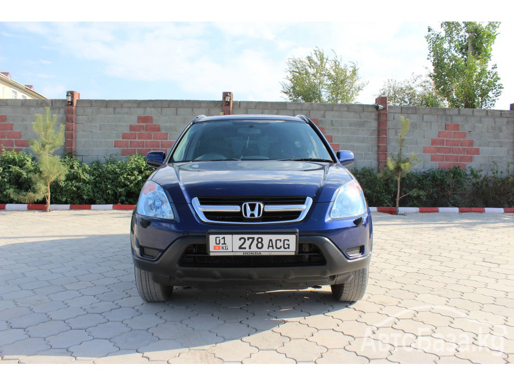 Honda CR-V 2004 года за ~613 500 сом