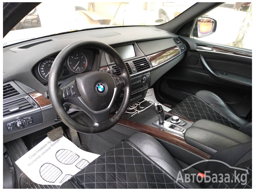BMW X5 2009 года за ~1 477 900 сом