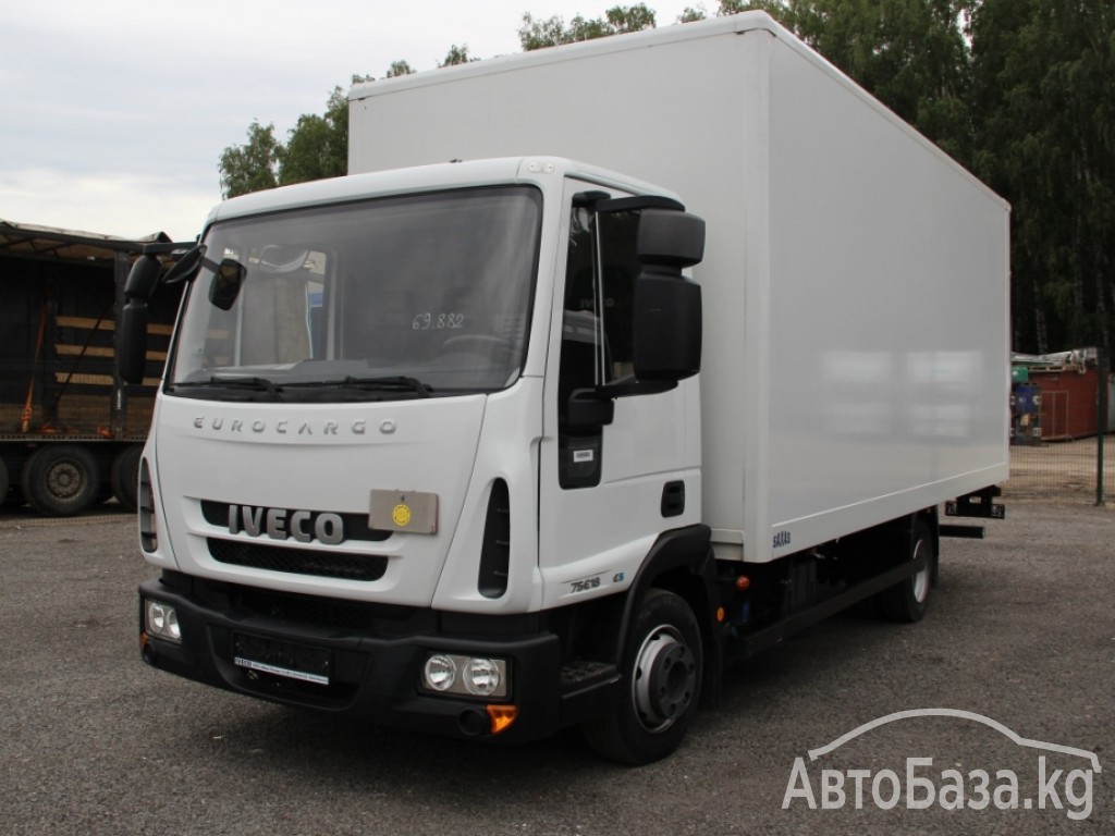 Фургон Iveco IVECO Eurocargo 75E18