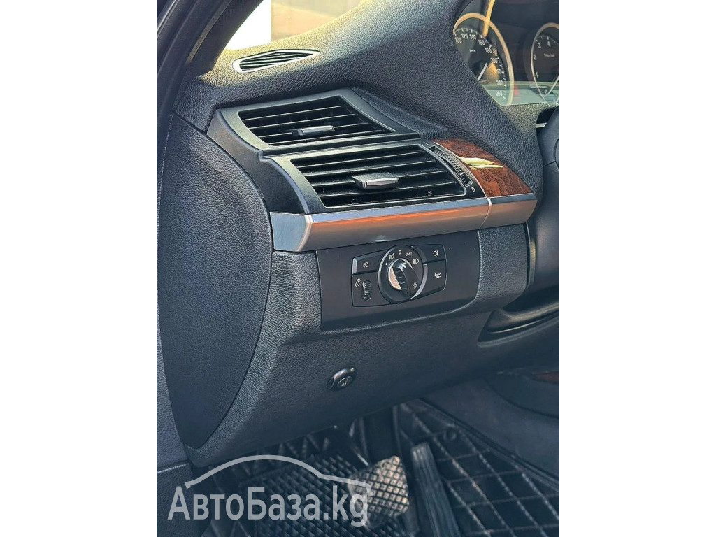 BMW X6 2013 года за ~1 403 600 сом