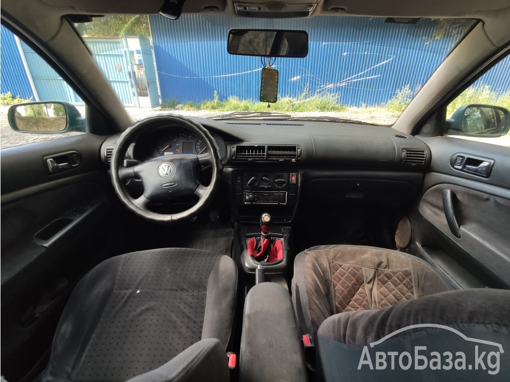 Volkswagen Passat 1997 года за 135 000 сом