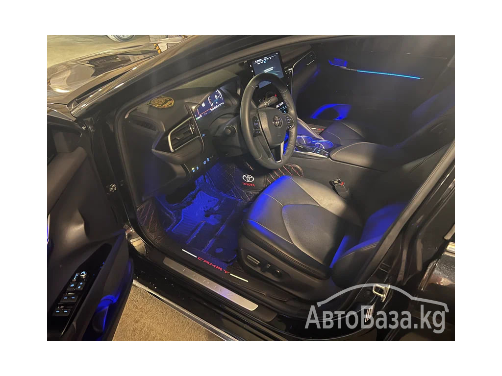 Toyota Camry 2017 года за ~2 982 500 сом