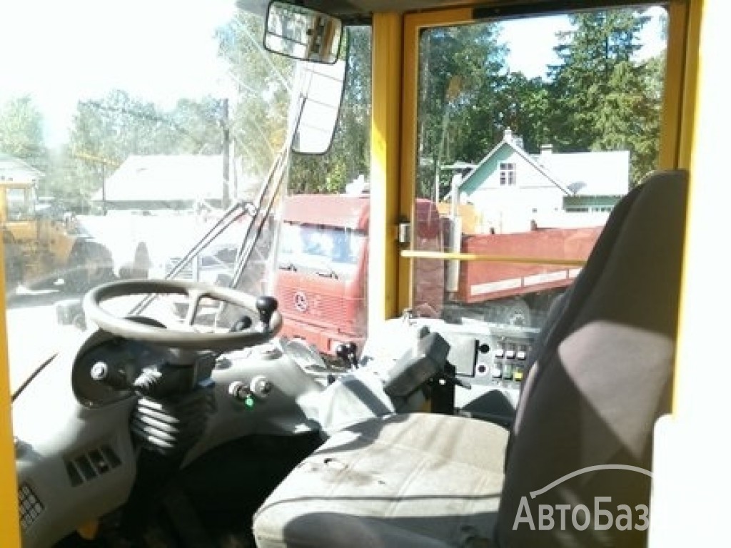 Погрузчик Volvo L180#1650