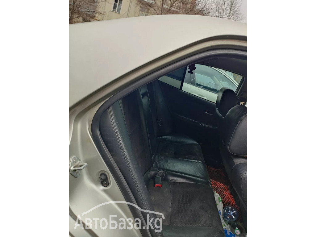 Toyota Altezza 2001 года за ~539 200 сом