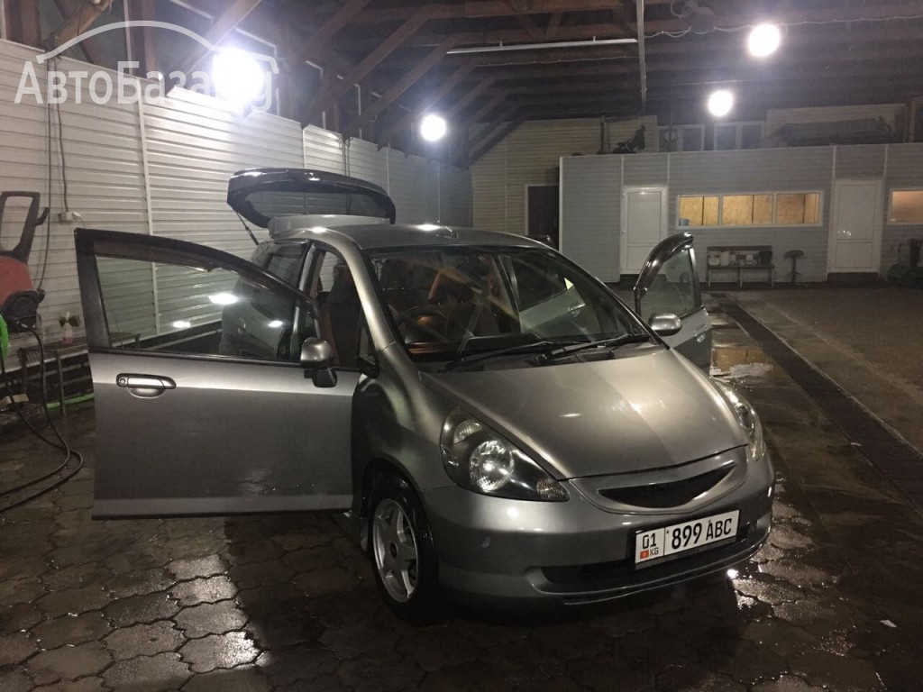 Honda Fit 2003 года за 550 сом