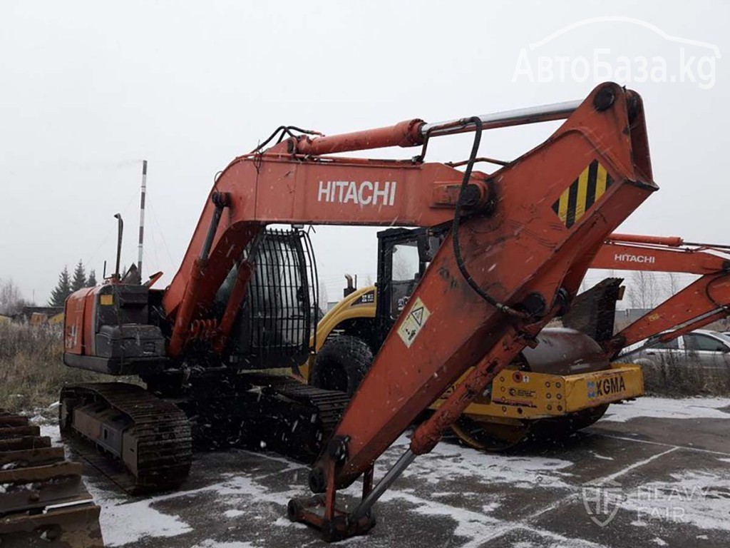 Экскаватор Hitachi ZAXIS 180LCN